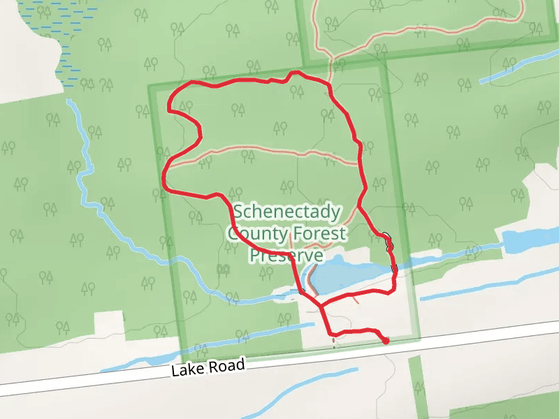 Wiggins Family Cemetery Loop Trail