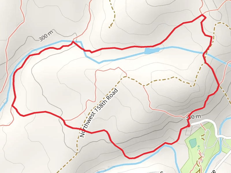 Rough Canyon Loop Trail