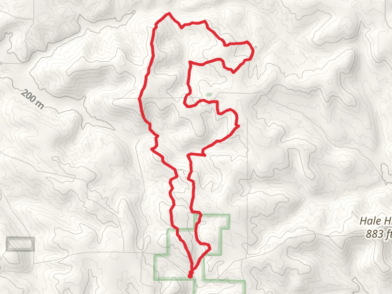 Bridle Loop Trail