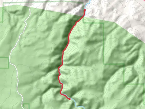 Rock Creek Trail - Short