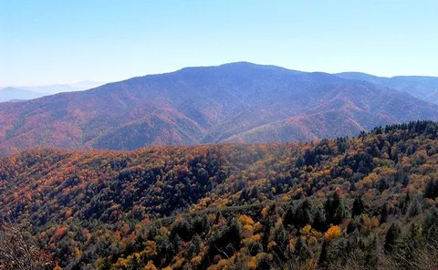 Mount Sterling via Mount Sterling Gap