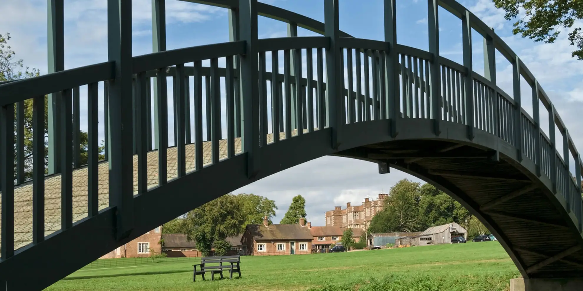 An image depicting the trail Walking around Doddington and its surrounding area.