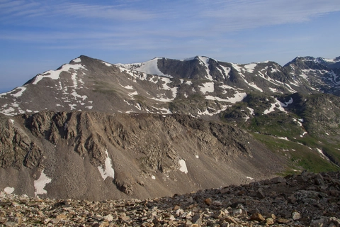Mount Democrat-Mount Cameron-Mount Lincoln Loop