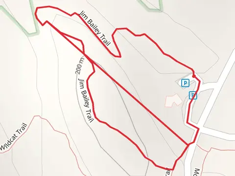 Jim Bailey Loop Trail