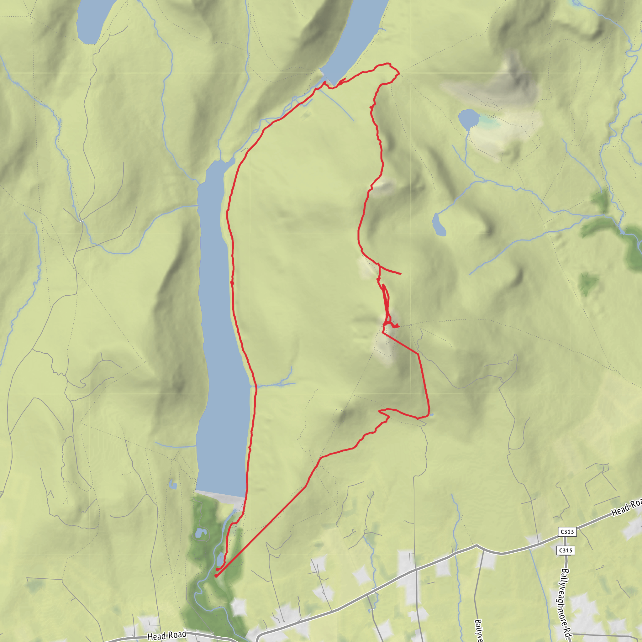Completed hike thumbnail