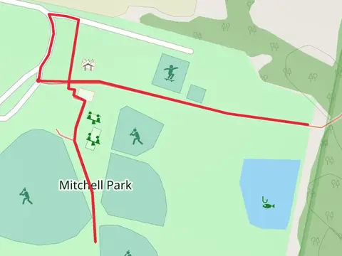 Mitchell Park Walk