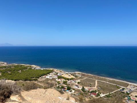 Path of the Lloma - Muntanya de Cullera PR CV 336