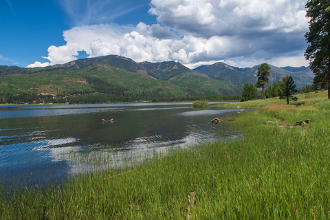 Vallecito Vis Trail