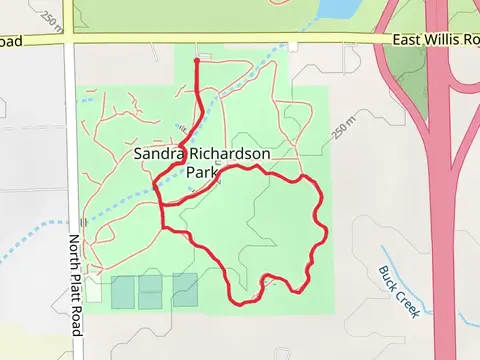 Sandra Richardson Park Loop
