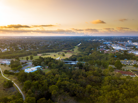 Woodloes Walk Trail