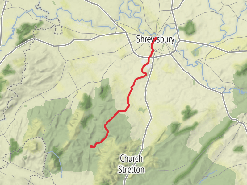 Shropshire way stage 1 thumbnail