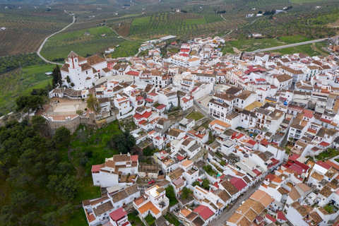 Cañada de las Ánimas Loop from Parauta