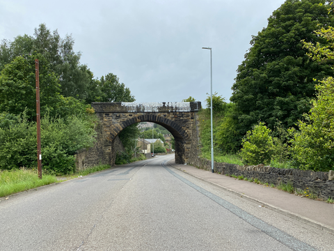 Bradford Loop from Saltaire