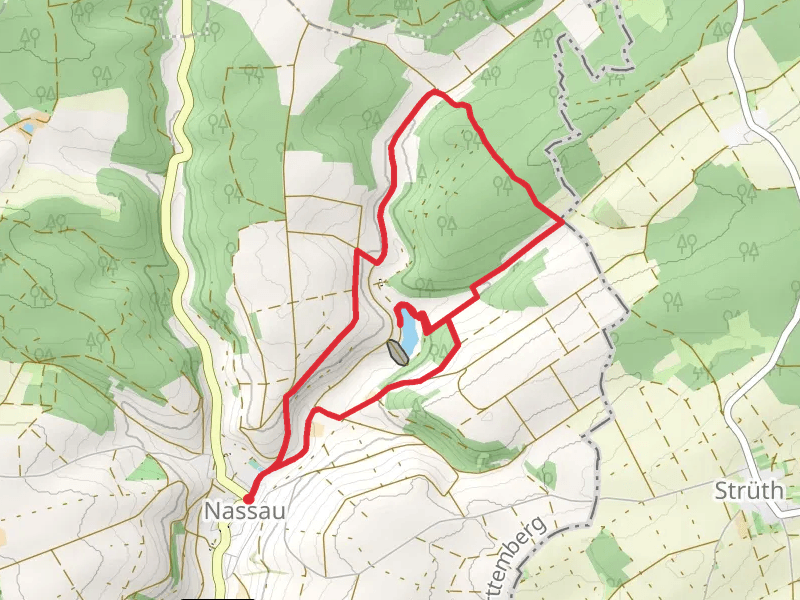 Nassauer See Loop