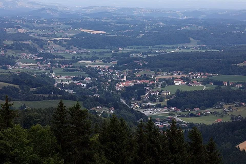 Turmbauer Plateau Loop