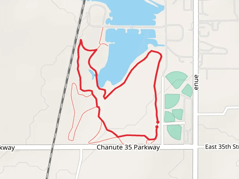 Lakeview Loop Trail