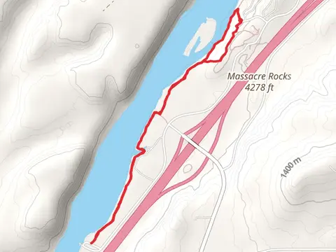 Snake River Walk