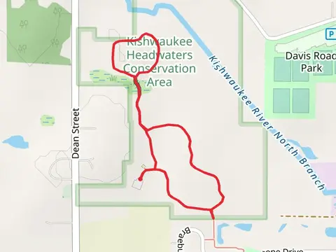 Trail Loop - McHenry County Conservation District