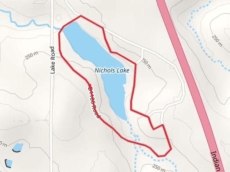 Nichols Lake Loop