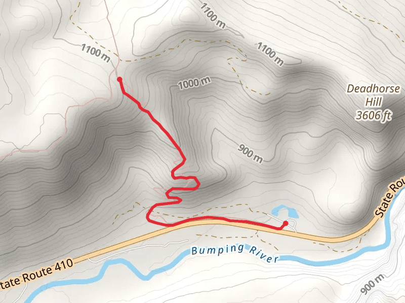 Indian Flat Trail