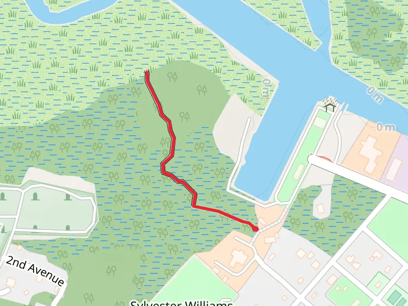Seventh Street Trail