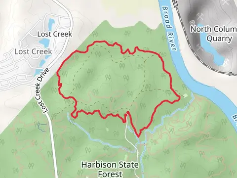 Stewardship Trail Loop
