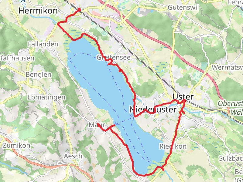 Greifensee walkaround thumbnail