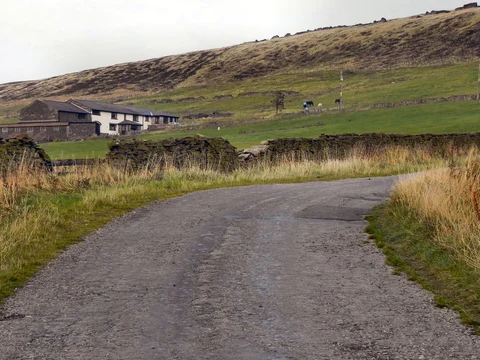 Entwistle to Haslingden Walk