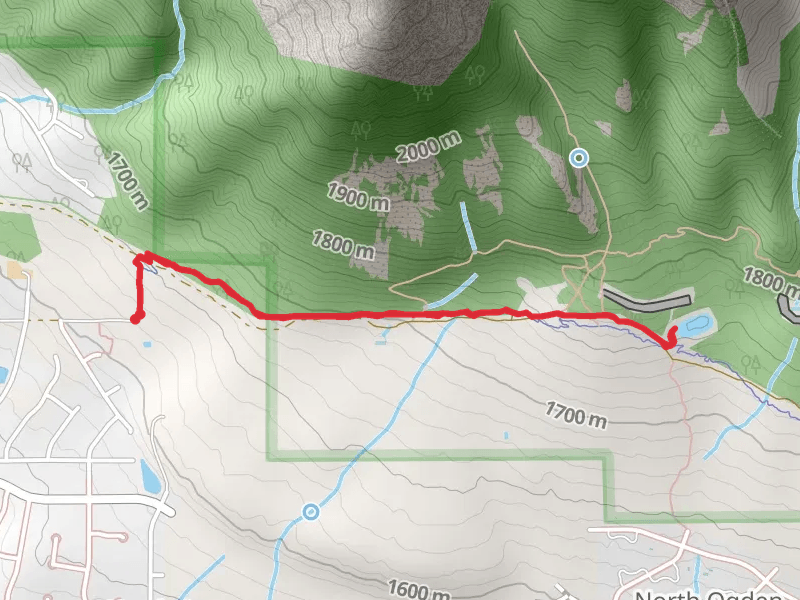 Pleasant View Trail