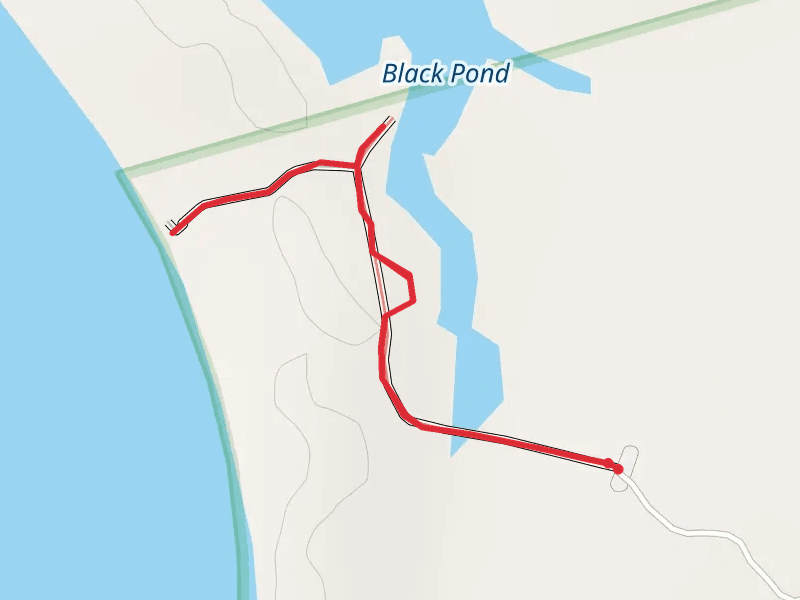 Black Pond Trail