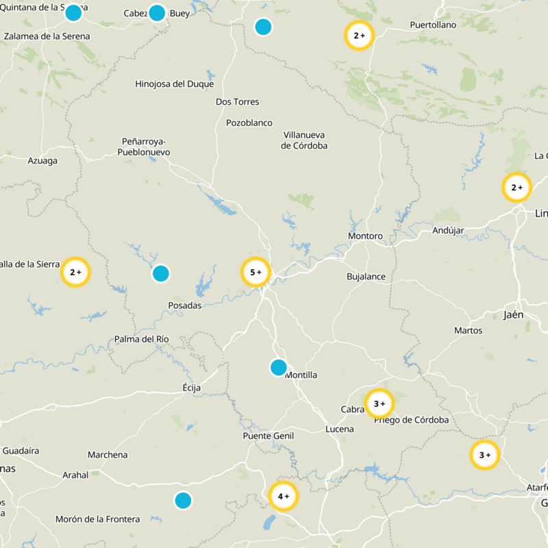 Cordova Static Map