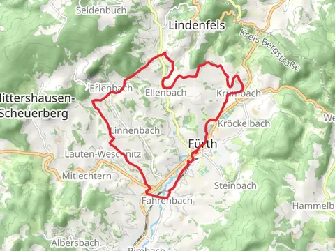 Furth Circular Walk