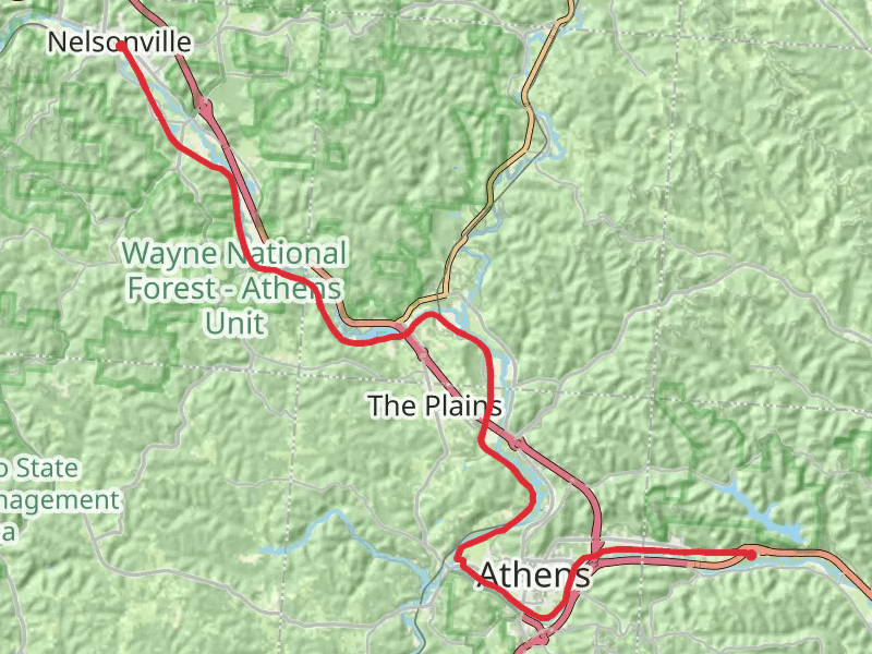 Hockhocking Adena Way