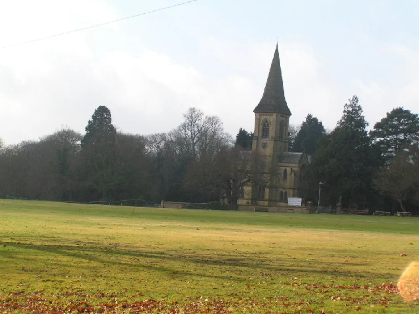 An image depicting the trail Tunbridge Wells to Tonbridge Walk and its surrounding area.