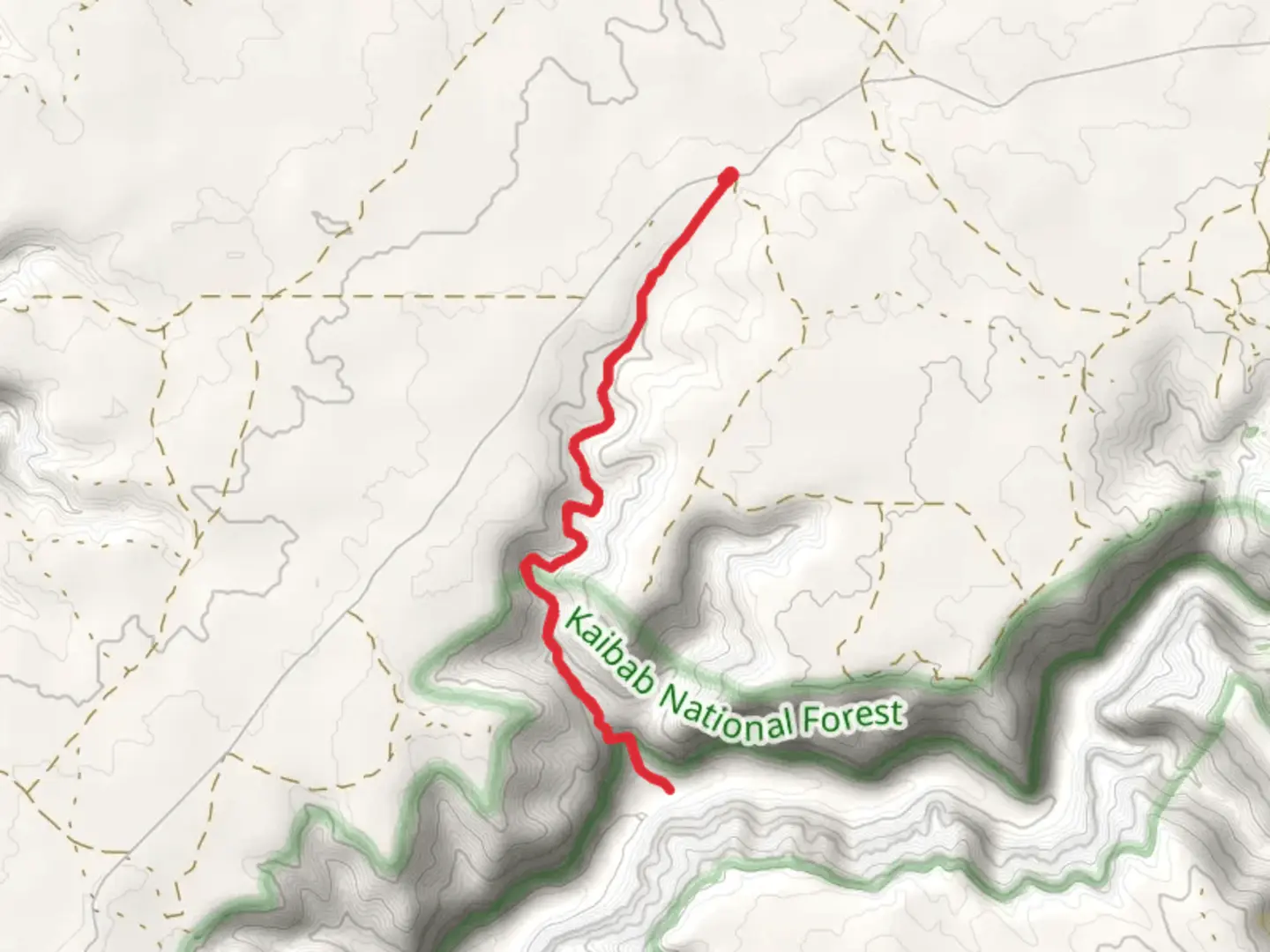 An image depicting the trail Swapp Trail and its surrounding area.
