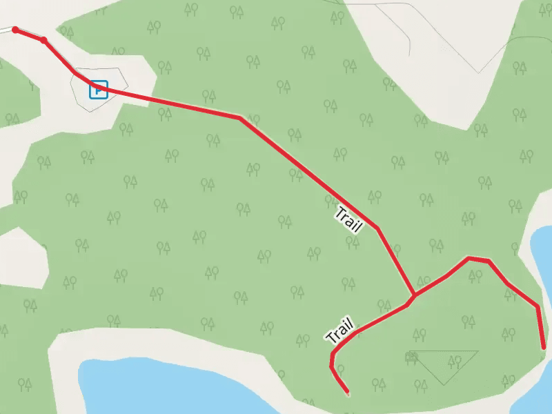 Pintail Lake Trail