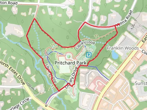 Library Loop