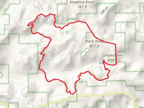 Greybill Hill Loop
