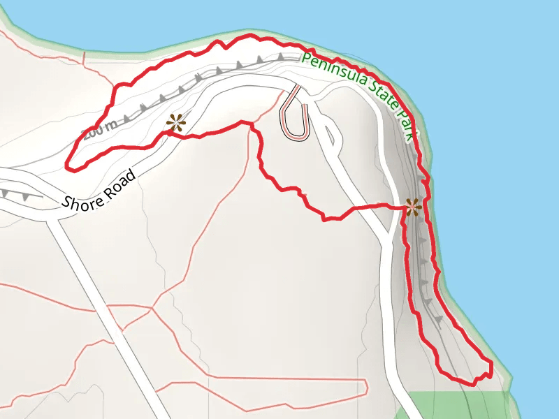 Eagle Loop Trail