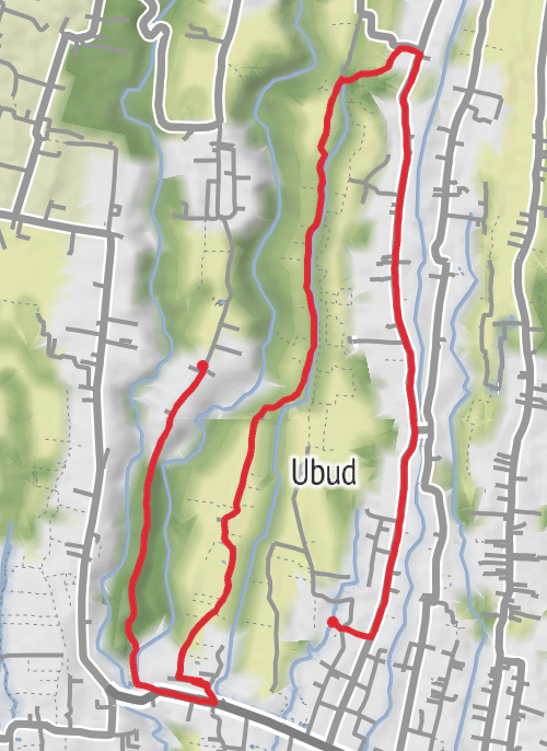 Pulau Bali - Aug 20 mobile static map