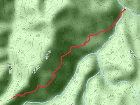 Sucker Creek Trail