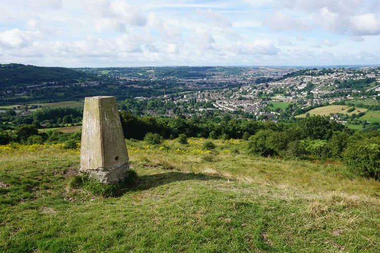Little Solsbury Hill
