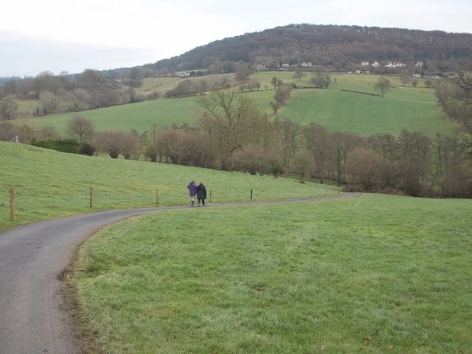 Painswick to Stonehouse Walk