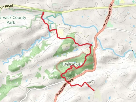 Rodebaugh Dam
