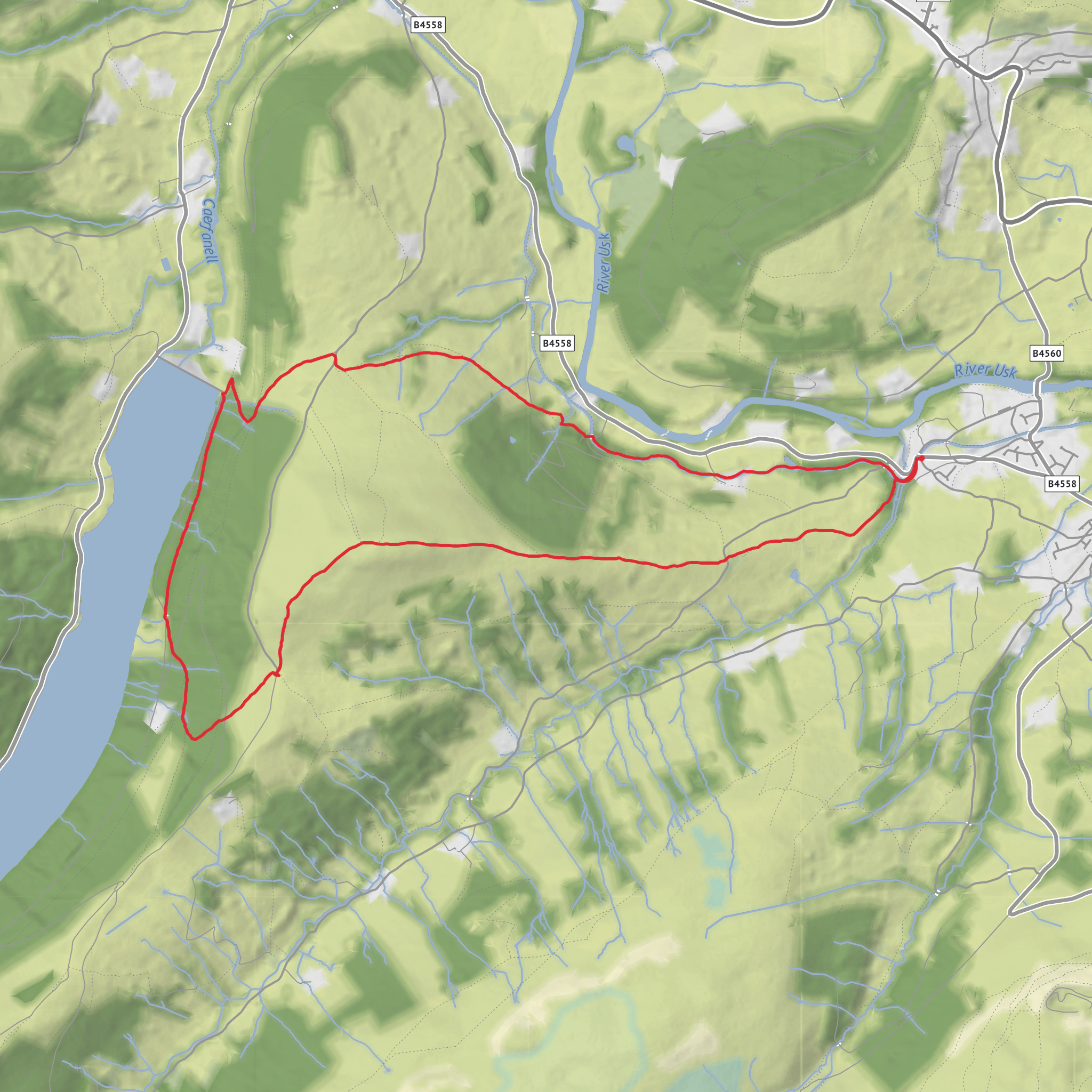 Completed hike thumbnail