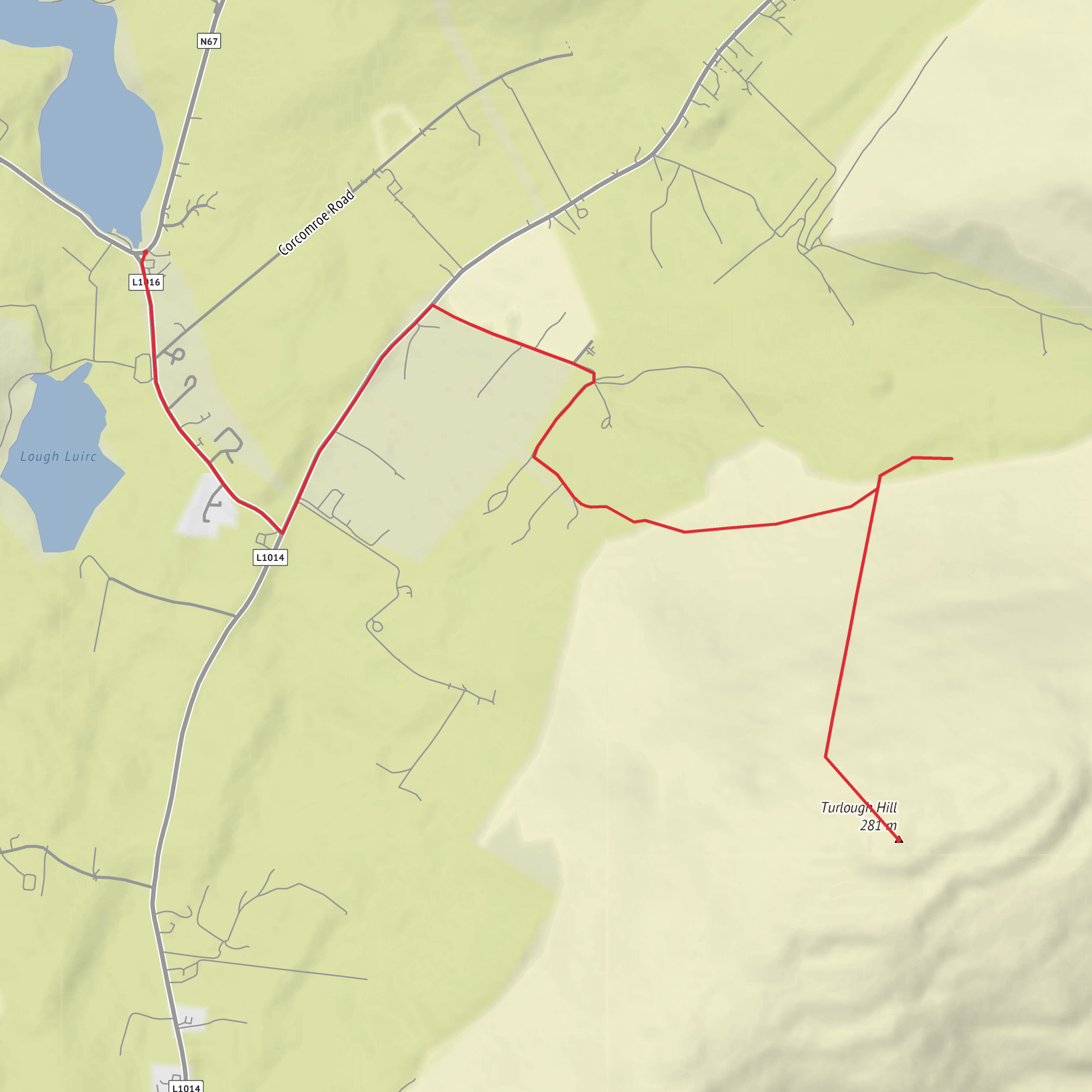 Turlough_Hill_Oughtmama_Churches_1x mobile static map