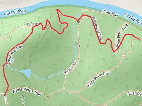 Schoolkids Trail