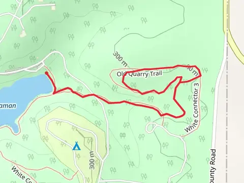 Old Quarry Loop Trail