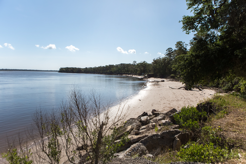 Crooked River State Park Walk