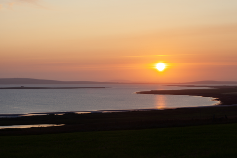 Vat of Kirbuster, Burgh Head and The Brough